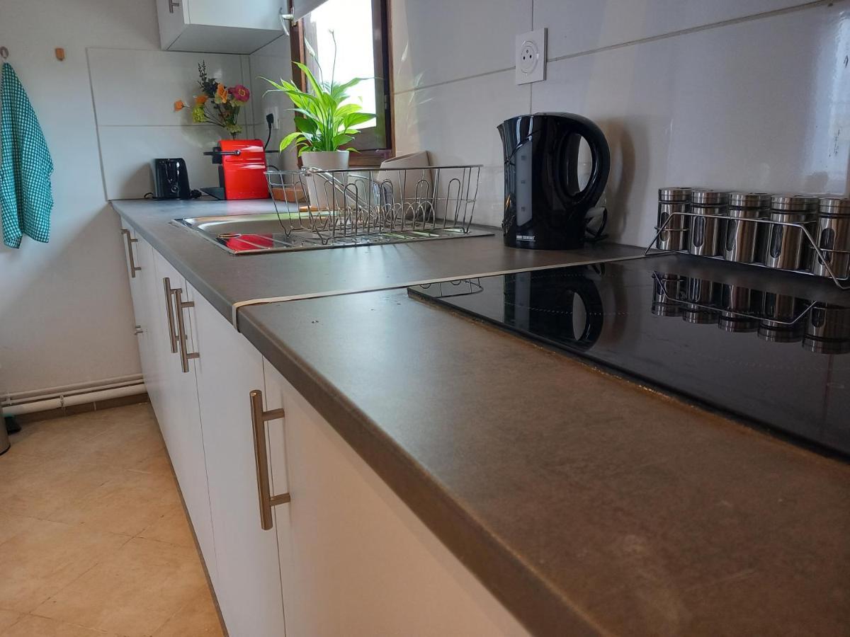 Appartement Jolie F2-5Mn De L'Aeroport D'Orly Parking Prive Gratuit à Paray-Vieille-Poste Extérieur photo