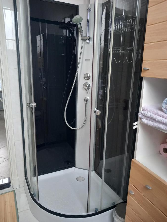 Appartement Jolie F2-5Mn De L'Aeroport D'Orly Parking Prive Gratuit à Paray-Vieille-Poste Extérieur photo